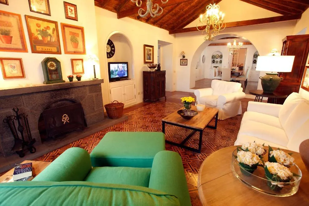 Casa Rural La Asomadita Guest House Agaete  Country house